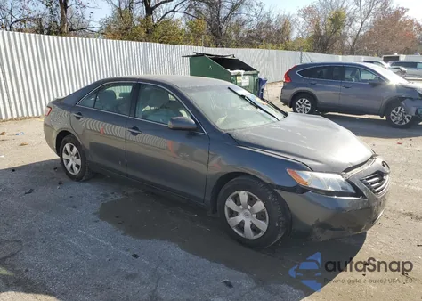2007 Toyota Camry Ce from USA, damaged, VIN 4T1BE46KX7U699467